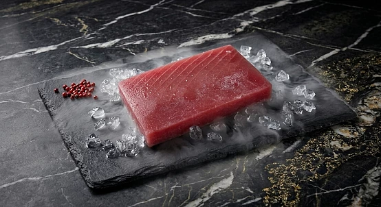 Тунец филе YELLOWFIN ААА 