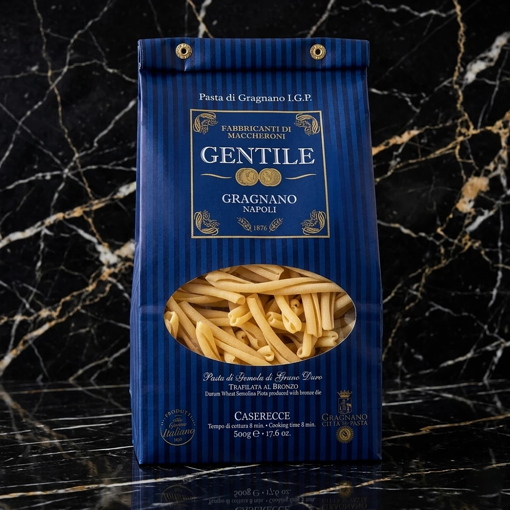 ПАСТА Gentile Казеречче 500 г 