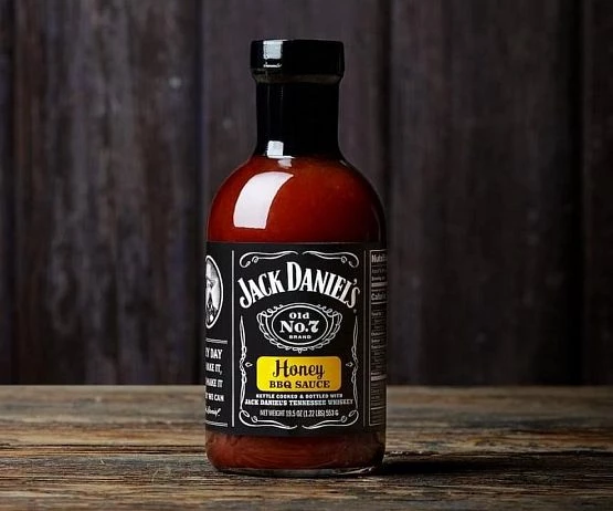 Соус медовый для BBQ JACK DANIEL'S