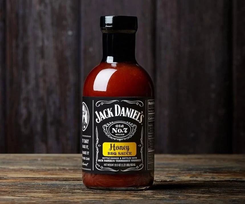 Соус медовый для BBQ JACK DANIEL'S