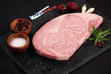 Вагю Рибай стейк 