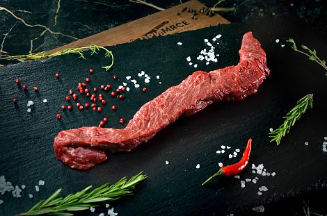 Стейк Бавет Black Angus 