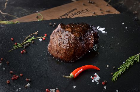 Стейк Филе Миньон Black Angus 