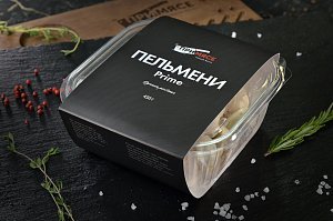Пельмени ручной работы из мраморной говядины, Wagyu, 450 г 