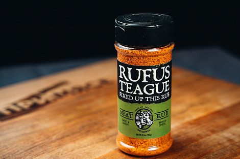 приправа ДЛЯ МЯСА Rufus Teaque 184г 