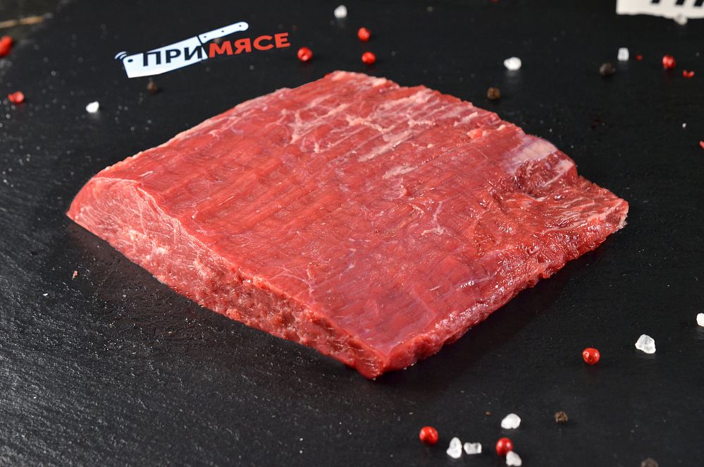 Фланк стейк купить с доставкой по Москве и выгодной цене | "ПриМясе ...