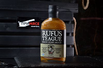 Соус горчичный Rufus Teaque, 397 г 