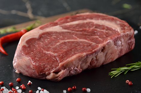 Стейк Рибай Black Angus (prime) 