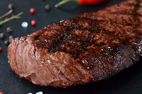Стейк Пиканья Black Angus 