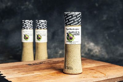 Приправа ЧЕСНОК И ТРАВЫ Cape Herb`s 270г 